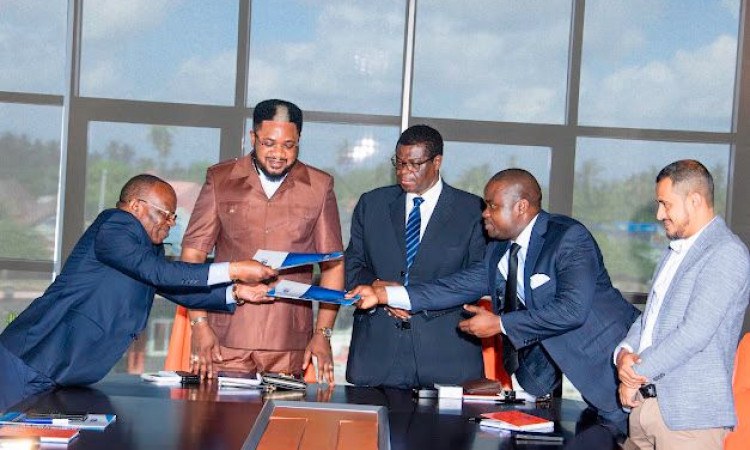 Accord COBIL et Scientia Capital Limited / Africa Oil, juin 2024